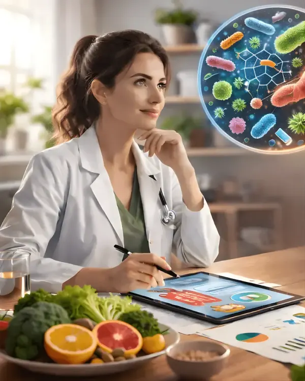 A Revolução da Nutrição Clínica