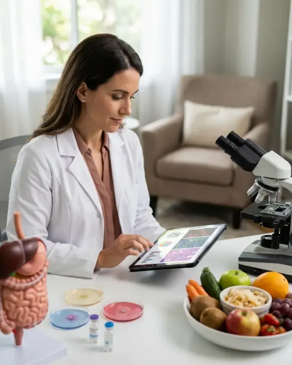 A Revolução da Nutrição Clínica