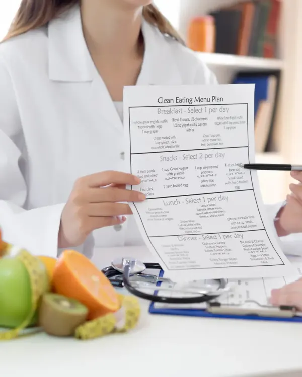 O Protocolo Completo de Nutrição na Menopausa